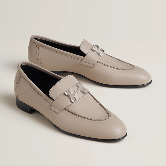 Hermes Shoes - Hermes Paris Loafer - 36